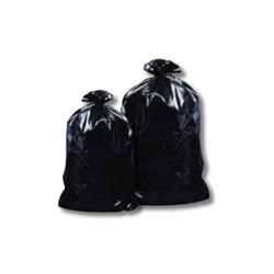 Sacco nero per immondizia 110X150 cm